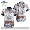 NHL Florida Panthers Crane Bird Special Design Button Hawaiian Shirt and Short LIMITED EDITION
