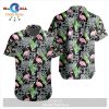 NHL Los Angeles Kings Flowers Trending Style Special Design Button Hawaiian Shirt and Short LIMITED EDITION