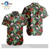 NHL Los Angeles Kings Flowers Trending Style Special Design Button Hawaiian Shirt and Short LIMITED EDITION
