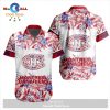NHL Nashville Predators Crane Bird Special Design Button Hawaiian Shirt and Short LIMITED EDITION