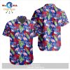 NHL New York Islanders Flowers Trending Style Special Design Button Hawaiian Shirt and Short LIMITED EDITION