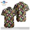 NHL Ottawa Senators Flowers Trending Style Special Design Button Hawaiian Shirt and Short LIMITED EDITION