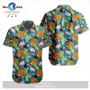 NHL San Jose Sharks Flowers Trending Style Special Design Button Hawaiian Shirt and Short LIMITED EDITION