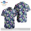 NHL St. Louis Blues Flowers Trending Style Special Design Button Hawaiian Shirt and Short LIMITED EDITION