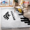[SALE] Denver Broncos Skyline NFL Team Logos Area Rug, Living room and bedroom Rug, Christmas Gift US Decor – Indoor Outdoor Rugs