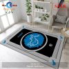 [SALE] Detroit Lions NFL Area Rug Living Room Rug Home Decor Floor Decor – Indoor Outdoor Rugs