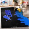 [SALE] Detroit Lions Skyline NFL Area Rug Carpet, Kitchen Rug – Indoor Outdoor Rugs