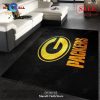[SALE] Green Bay Packers NFL Area Rug Bedroom Rug Home US Decor – Indoor Outdoor Rugs