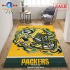 [SALE] Green Bay Packers NFL Area Rug Living Room Rug Home Decor Floor Decor – Indoor Outdoor Rugs