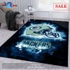 [SALE] Green Bay Packers NFL Reangle Area Rug, Living Room Rug – Christmas Gift US Decor – Indoor Outdoor Rugs