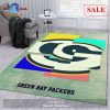 [SALE] Green Bay Packers NFL Rug Living Room Rug Christmas Gift US Decor – Indoor Outdoor Rugs