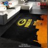 [SALE] Green Bay Packers Skyline NFL Area Rug For Christmas, Bedroom, Home US Decor – Indoor Outdoor Rugs