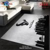 [SALE] Houston Texans Skyline NFL Team Logos Area Rug, Living Room Rug, US Gift Decor – Indoor Outdoor Rugs