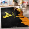 [SALE] Houston Texans Skyline NFL Area Rug, Living Room Rug, Family Gift US Decor – Indoor Outdoor Rugs