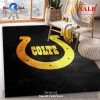 [SALE] Houston Texans X NFL Reangle Area Rug, Living Room Rug – Home Decor Floor Decor – Indoor Outdoor Rugs