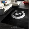 [SALE] Indiana Colts Silver NFL Area Rug For Christmas, Living Room Rug, Home Decor Floor Decor – Indoor Outdoor Rugs