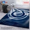 [SALE] Indianapolis Colts NFL Rug Living Room Rug Home US Decor – Indoor Outdoor Rugs