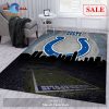 [SALE] Indianapolis Colts NFL Rug Living Room Rug Home Decor Floor Decor – Indoor Outdoor Rugs