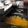 [SALE] Jacksonville Jaguars NFL Area Rug For Christmas, Living Room Rug, Home Decor Floor Decor – Indoor Outdoor Rugs