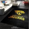 [SALE] Jacksonville Jaguars NFL Area Rug Living Room Rug Home Decor Floor Decor – Indoor Outdoor Rugs