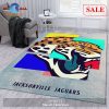 [SALE] Jacksonville Jaguars NFL Rug Bedroom Rug Christmas Gift US Decor – Indoor Outdoor Rugs