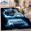 [SALE] Jacksonville Jaguars NFL Area Rug Living Room Rug Home Decor Floor Decor – Indoor Outdoor Rugs