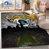 [SALE] Jacksonville Jaguars NFL Rug Bedroom Rug Christmas Gift US Decor – Indoor Outdoor Rugs