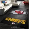 [SALE] Kansas City Chiefs NFL Rug Bedroom Rug Christmas Gift US Decor – Indoor Outdoor Rugs
