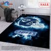 [SALE] Kansas City Chiefs NFL Rug Bedroom Rug Home Decor Floor Decor – Indoor Outdoor Rugs
