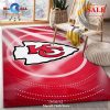 [SALE] Kansas City Chiefs NFL Team Logo Helmet Nice Gift Home Decor Rectangle Area Rug – Indoor Outdoor Rugs