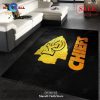 [SALE] Kansas City Chiefs Skyline NFL Area Rug Carpet, Kitchen Rug – Indoor Outdoor Rugs