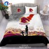 Bunny and Gucci Mixing Trending Style Bedding Sets, Bedroom Sets LIMITED EDITION