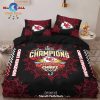 Man City Gucci Mickey Mixing Trending Style Bedding Sets, Bedroom Sets LIMITED EDITION