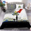 Newcastle United Gucci Mickey Mixing Trending Style Bedding Sets, Bedroom Sets LIMITED EDITION