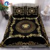 Tottenham Gucci Mickey Mixing Trending Style Bedding Sets, Bedroom Sets LIMITED EDITION