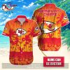 Kansas City Chiefs NFL Hawaiian Shirt and Short Personalized V22 Size