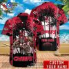 Kansas City Chiefs NFL Hawaiian Shirt and Short Personalized V23 Size