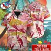 Kansas City Chiefs NFL Hawaiian Shirt and Short Personalized V3 Full Size