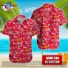 Kansas City Chiefs NFL Hawaiian Shirt and Short Personalized V31 Full Size
