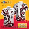 Kansas City Chiefs NFL Hawaiian Shirt and Short Personalized V31 Full Size