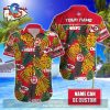 Kansas City Chiefs NFL Hawaiian Shirt and Short Personalized V34 Full Size