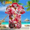 Kansas City Chiefs NFL Hawaiian Shirt and Short Personalized V4 Size
