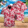Kansas City Chiefs NFL Hawaiian Shirt and Short Personalized V41 Size