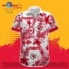 Kansas City Chiefs NFL Hawaiian Shirt and Short Personalized V42 Full Size