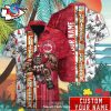 Kansas City Chiefs NFL Hawaiian Shirt and Short Personalized V44 Full Size