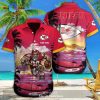 Kansas City Chiefs NFL Hawaiian Shirt and Short Personalized V48 Plus Size
