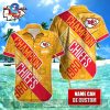 Kansas City Chiefs NFL Hawaiian Shirt and Short Personalized V7 Plus Size