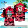Kansas City Chiefs Super Bowl Champions 2022 Hawaiian Shirt and Short V16 Full Size