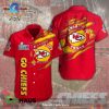 Kansas City Chiefs Super Bowl Hawaiian Shirt and Short V1 Plus Size