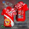 Kansas City Chiefs Super Bowl Hawaiian Shirt and Short V3 Plus Size